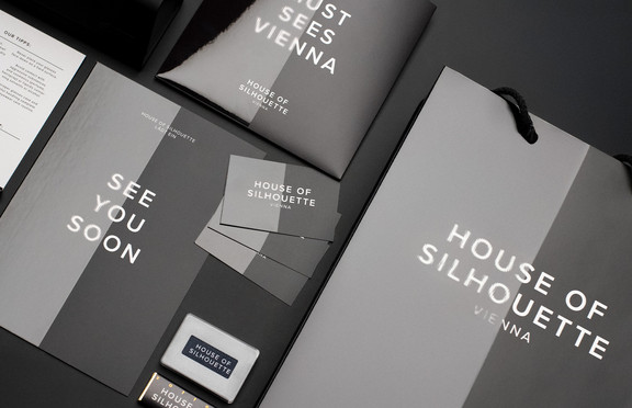 HOUSE OF SILHOUETTE: Retail Branding