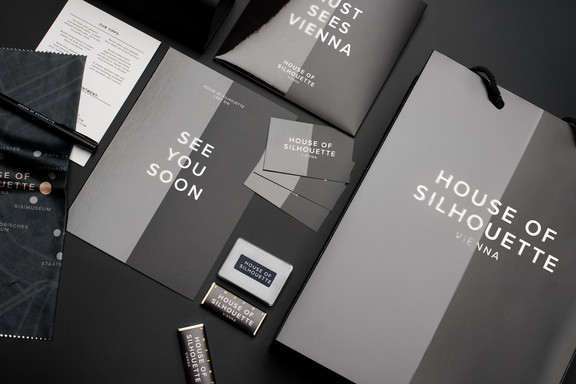 Silhouette International Schmied AG HOUSE OF SILHOUETTE: 零售品牌建设