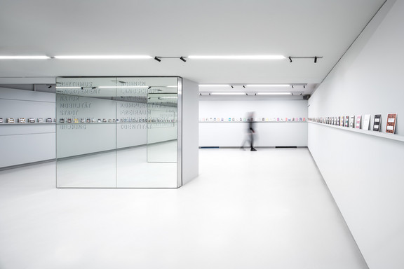 Bund Deutscher Architekten BDA Baden-Württemberg Wechselraum二十周年纪念展览  l2 2