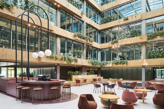 Rock Capital Investment GmbH Heads Campus l4