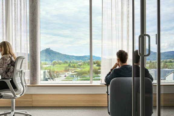 ewimed GmbH Fundera Business Forum  A break with a view