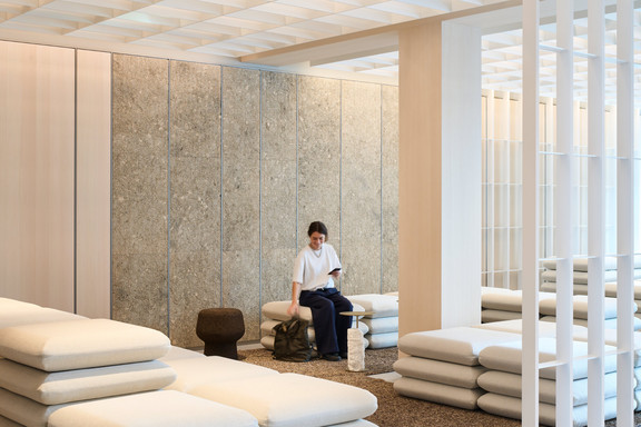Pecan Development GmbH Dockyard Lobbies Built on three pillars: location, building, community