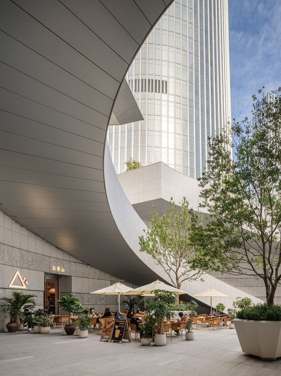China Resources Land Limited Shenzhen Bay MixC Phase II  l2 2