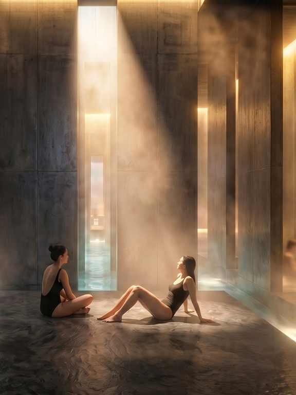 LBBW Immoblilien Development GmbH Bodman Thermal Spa  Order creates freedom2