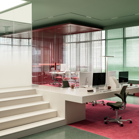 MAX Show Office & Sales Centre Ningbo