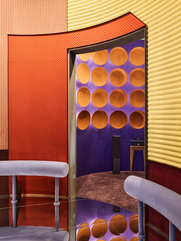 Slalom S.r.l. Slalom Acoustic: Orgatec 2026  l3 1