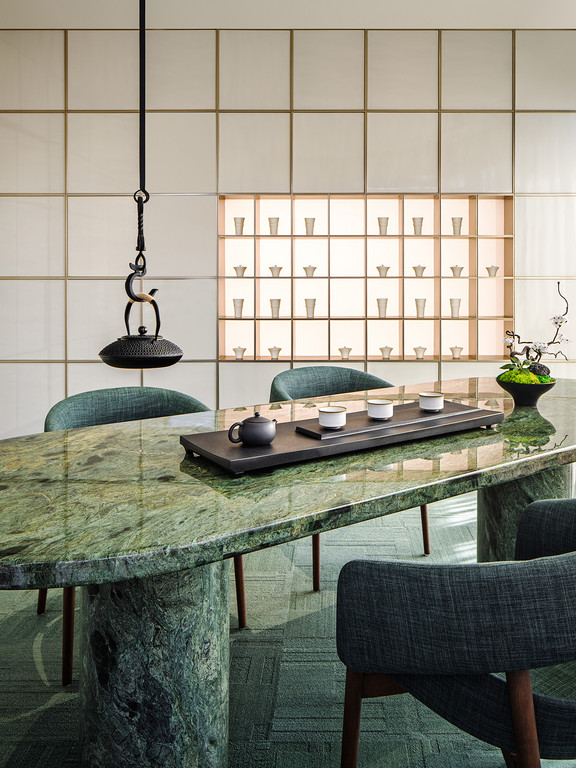Shanghai Gold Concord Group Co., Ltd MAX Show Office & Sales Centre Foshan  Homage to Cantonese Culture2