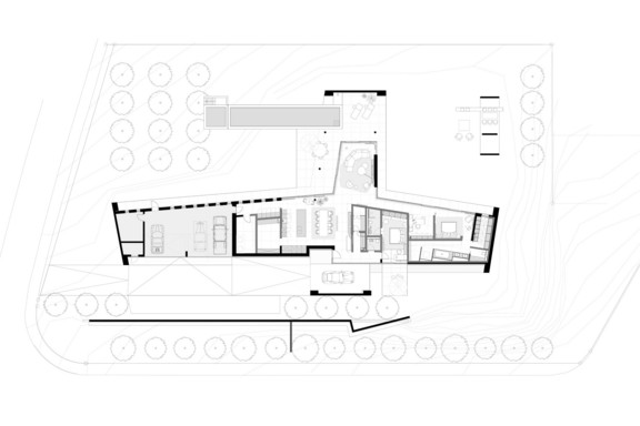 Haus Counterpoint Pläne