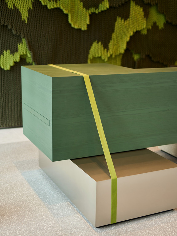 Pecan Development GmbH Dockyard Lobbies Flagship: sustainability made tangible1