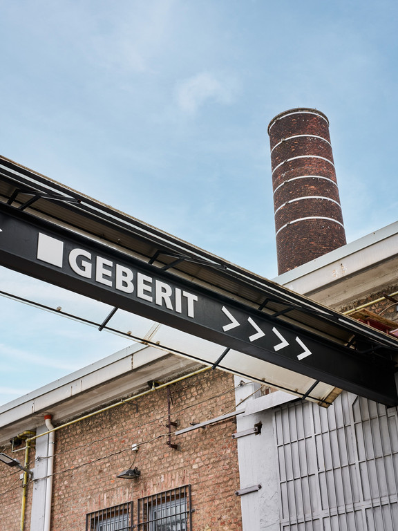 Geberit International AG Geberit Experience Center Wasser als System und als Erlebnis1