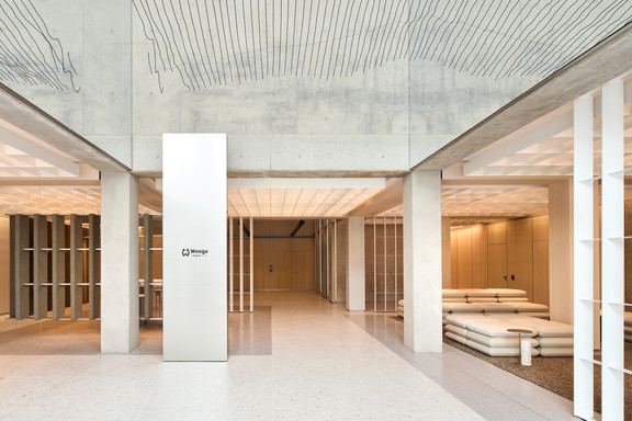 Pecan Development GmbH Dockyard Lobbies