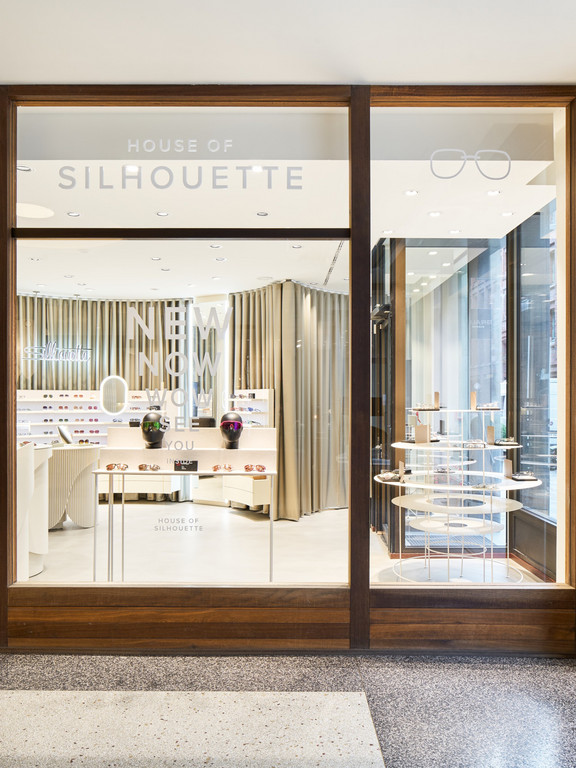 Silhouette International Schmied AG HOUSE OF SILHOUETTE Hamburg  l7 1