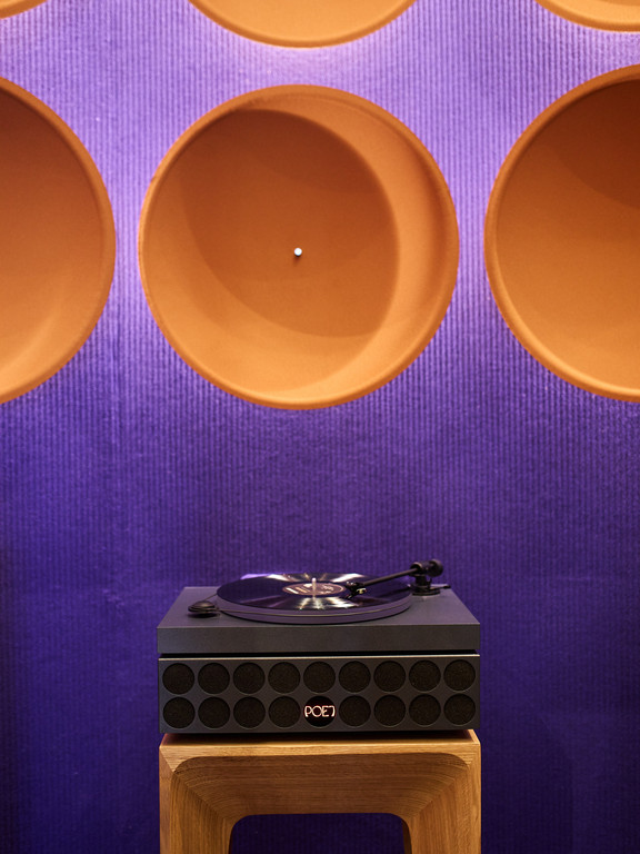 Slalom S.r.l. Slalom Acoustic: Orgatec 2026  l8 1