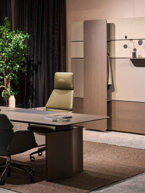 Brunner GmbH Brunner: Orgatec 2026  l2 2
