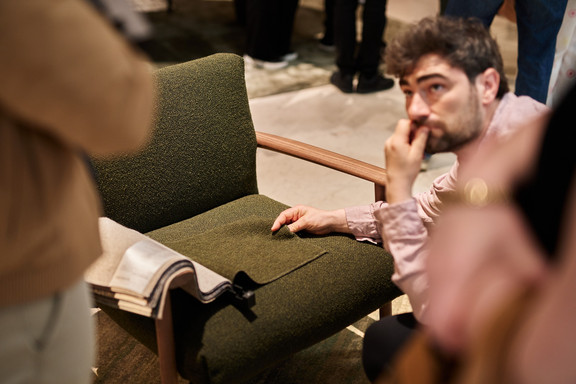 WALTER KNOLL AG & Co. KG Walter Knoll: Миланская неделя дизайна 2026 l11 1