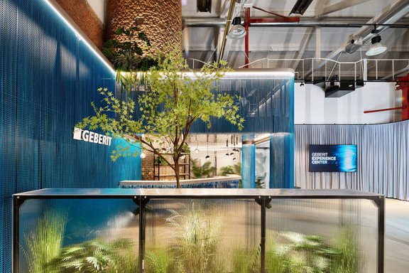 Geberit International AG Geberit Experience Center l1