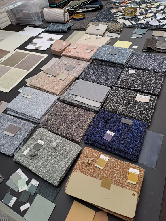 Object Carpet GmbH OBJECT CARPET Teppichkollektion NEULAND  l5 3