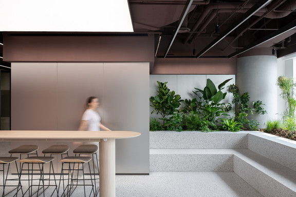 Publicis Groupe 阳狮集团中国总部  l11 