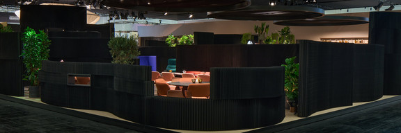 Brunner GmbH Brunner: Orgatec 2026  Please make my room