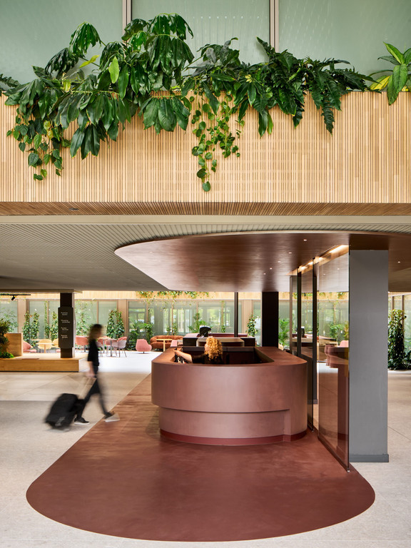 Rock Capital Investment GmbH Heads Campus l3 3