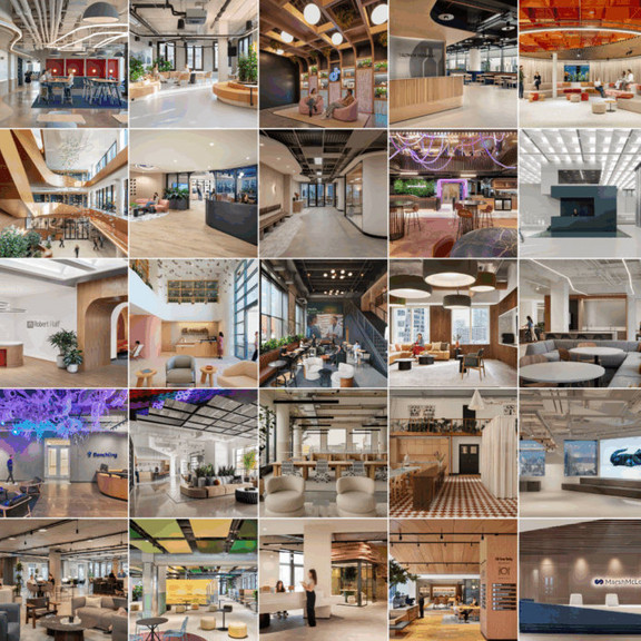 Office Snapshots Top 25 Most Popular Offices of 2025