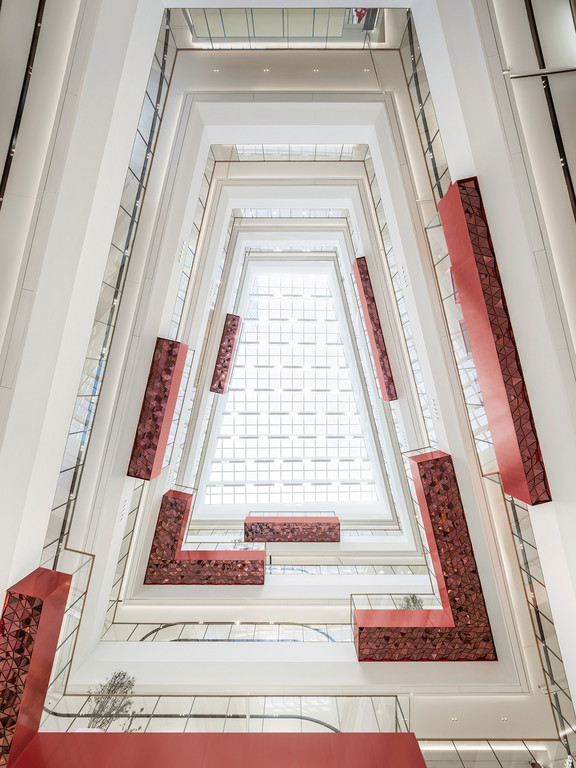 China Resources Land Limited CR Land: Wuxi MixC Mall  l4 4