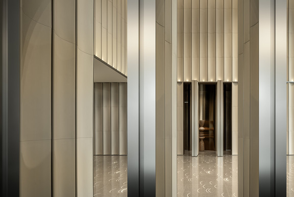 Shanghai Gold Concord Group Co., Ltd MAX Show Office & Sales Centre Ningbo  Новая модель прогресса