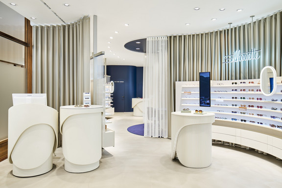 Silhouette International Schmied AG HOUSE OF SILHOUETTE Hamburg  Verkaufen mit Leichtigkeit