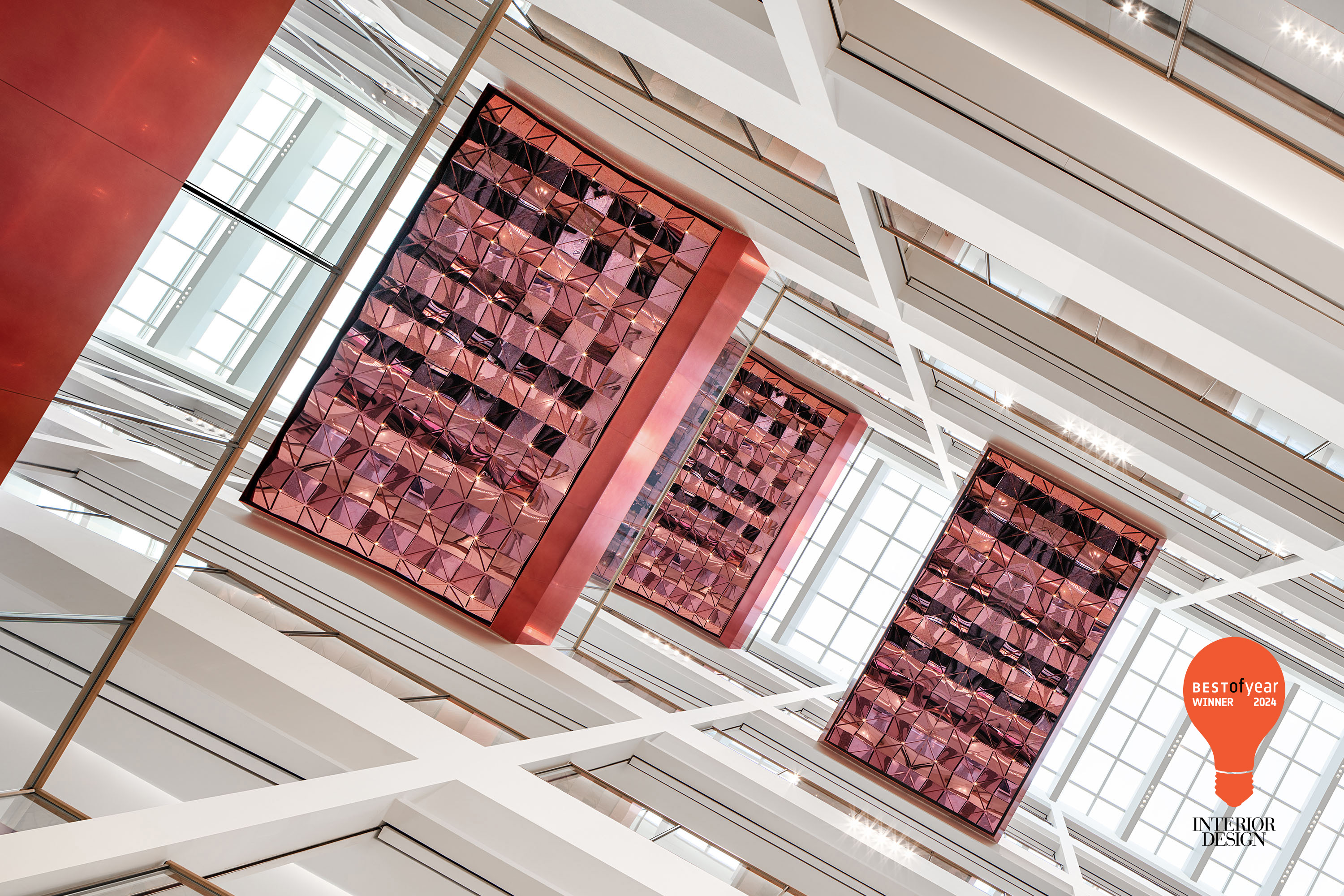 CR Land: Wuxi MixC Mall | Ippolito Fleitz Group